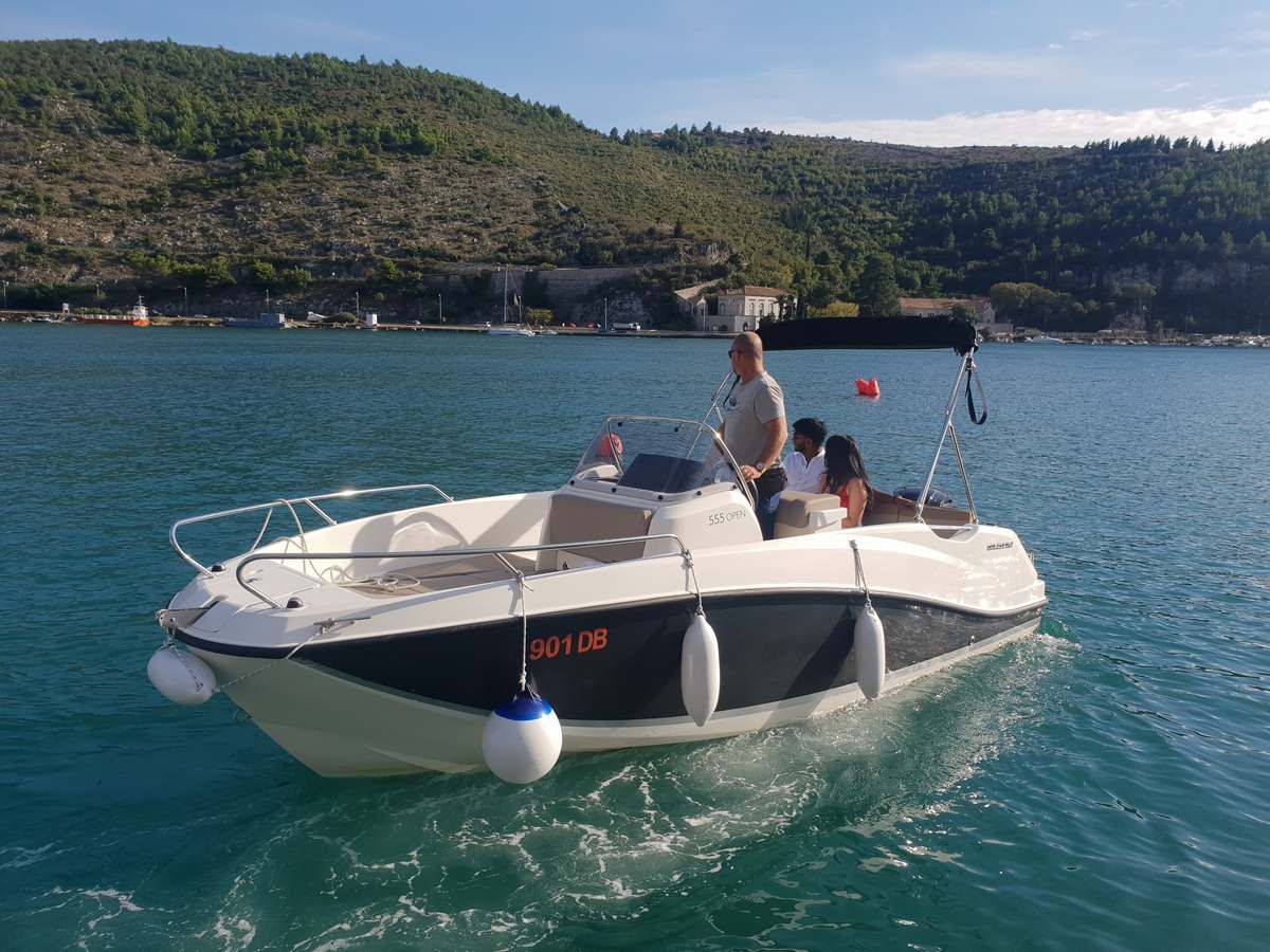 Rent Boat Dubrovnik