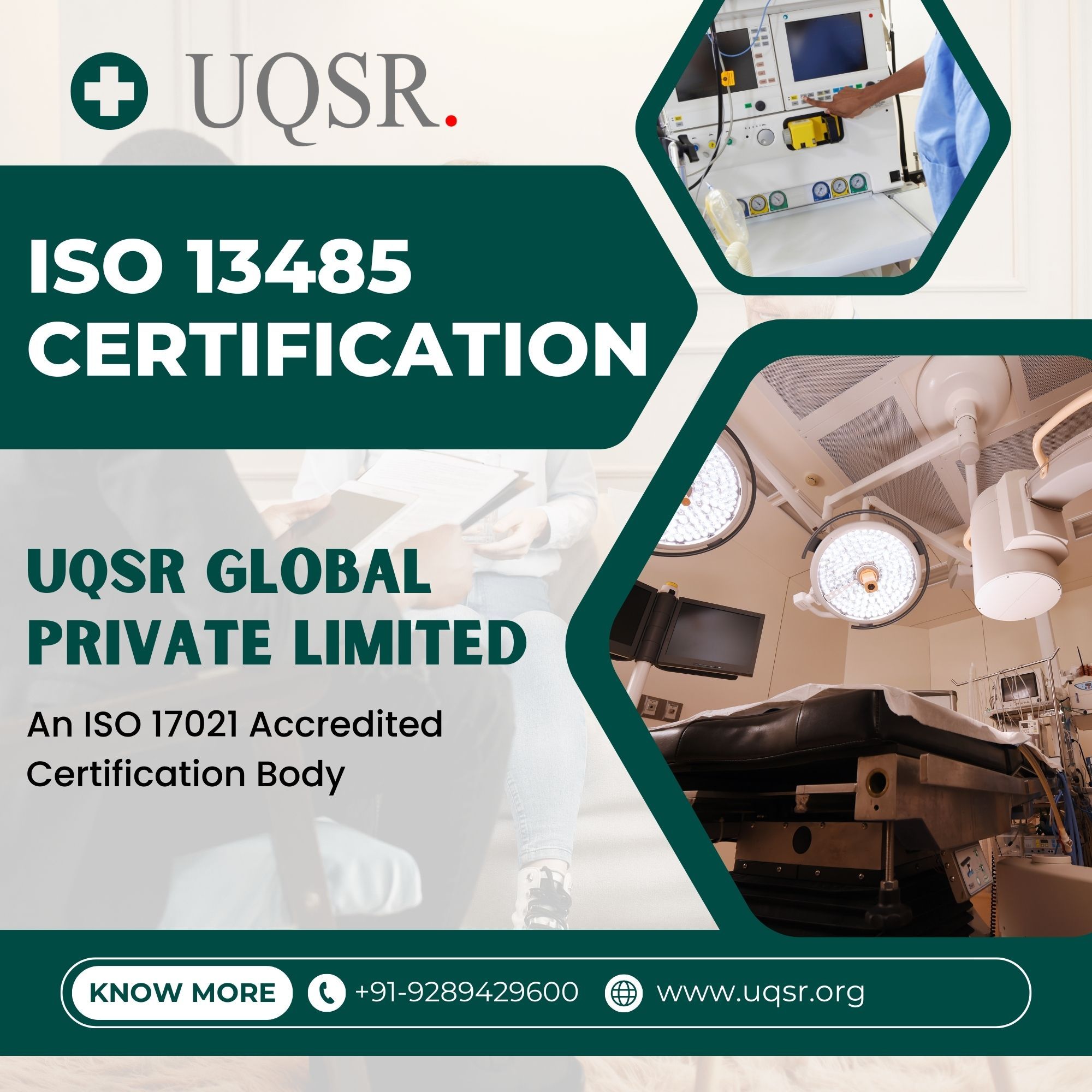 ISO 13485 Certification