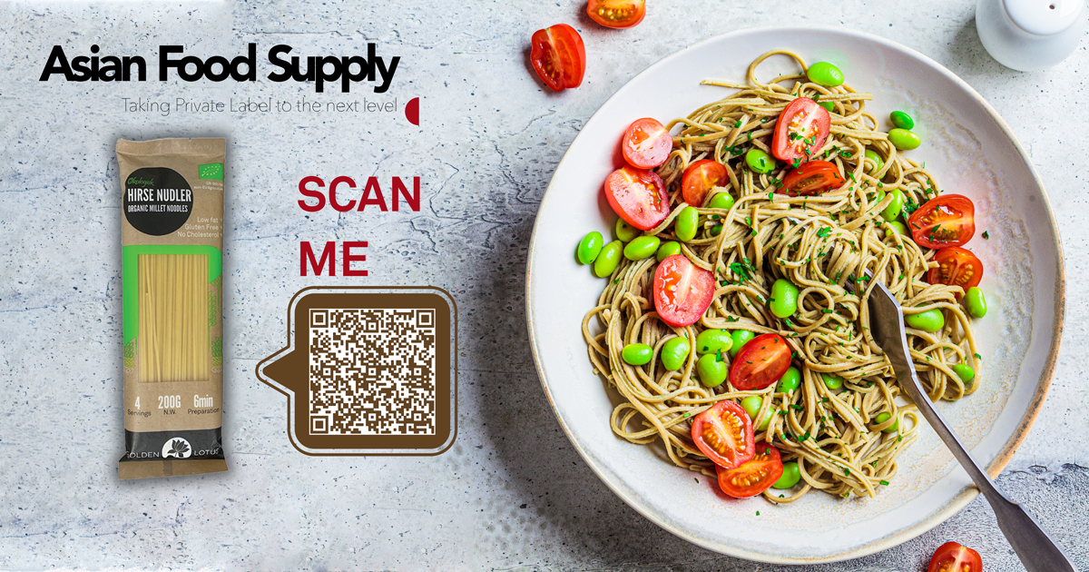 Millet Noodle Products