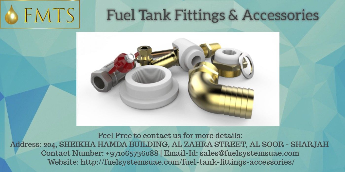 Fuel Tank Fittings & Accessories