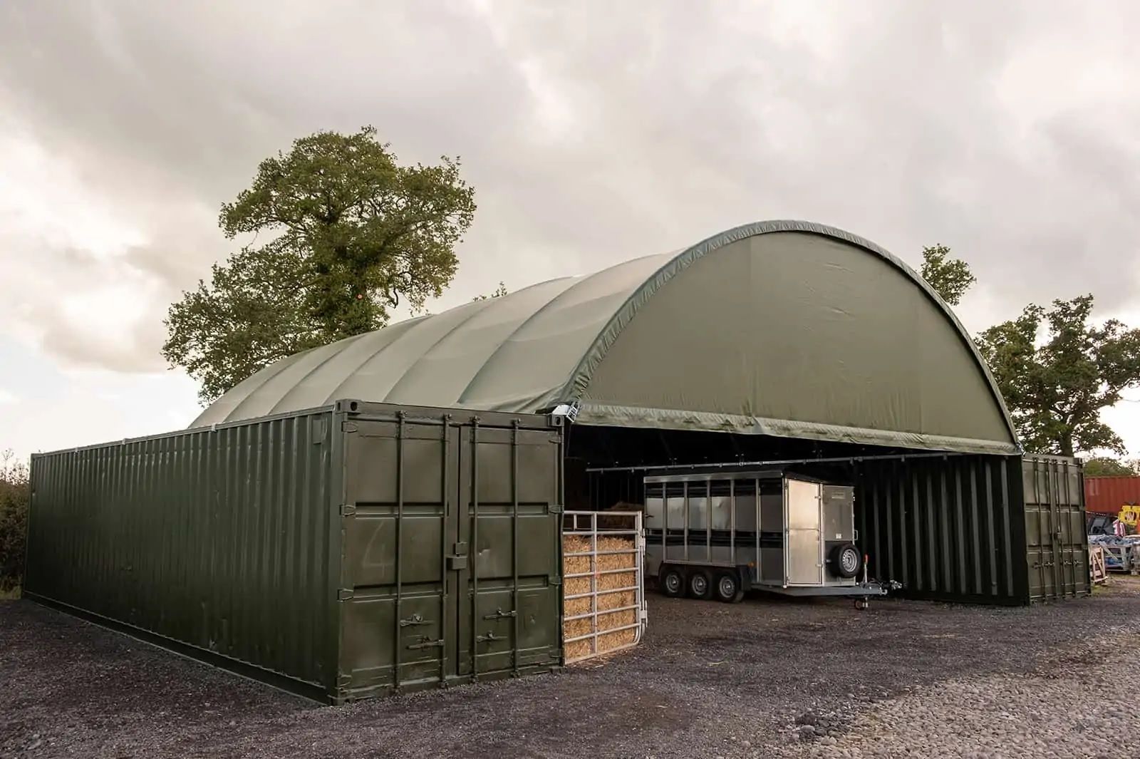 Shield Canopy