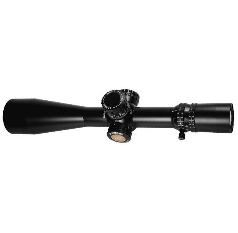 Nightforce ATACR 5-25x56 F1 ZS .1mrad Illum PTL H59 C577 