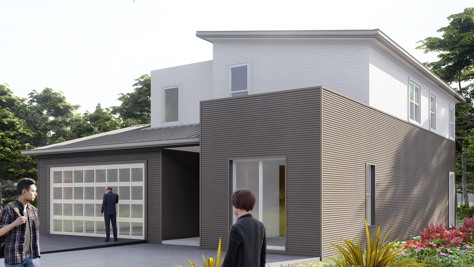 COLORBOND Roofing Suppliers