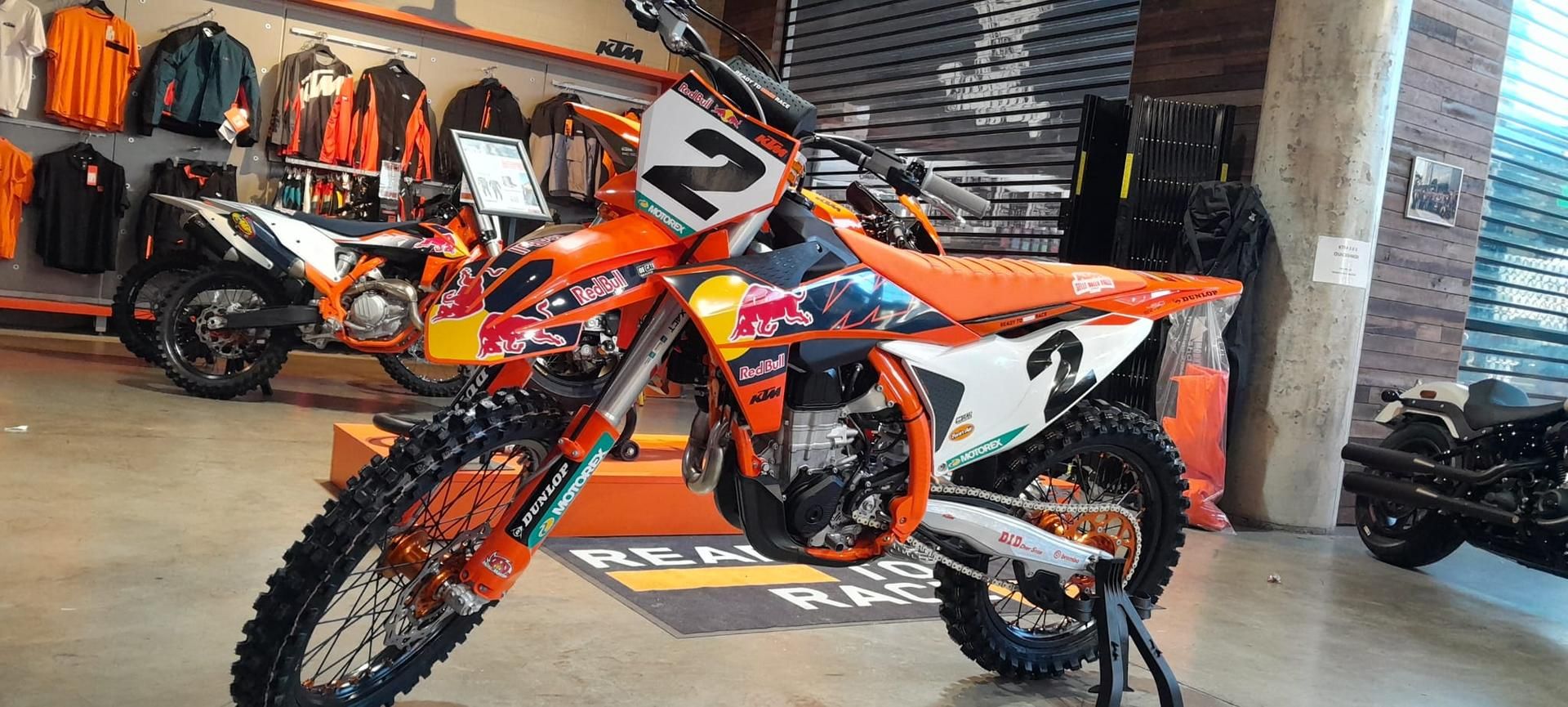 2023 KTM SX 450 F Dirtbike 