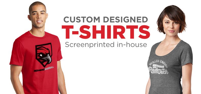 T-Shirt Printing in Delhi
