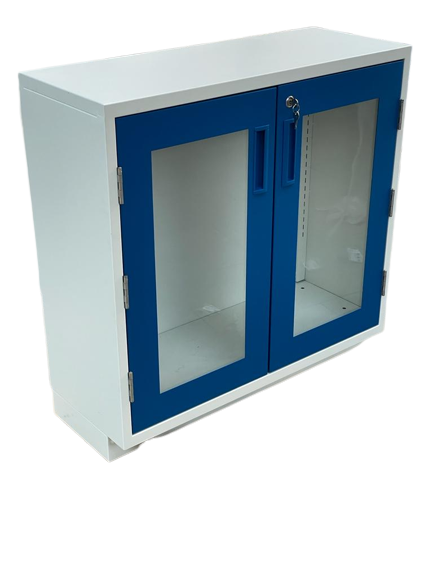 Science Lab Storage Cabinets by Santech Labs 