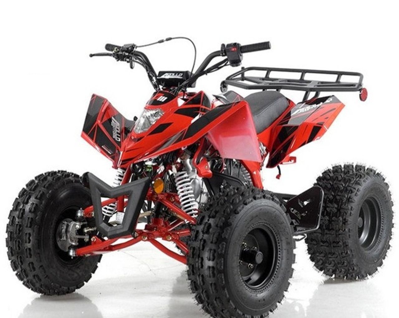 Unique Apollo ATVs for Sale