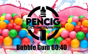 Pencig Bubble Gum 