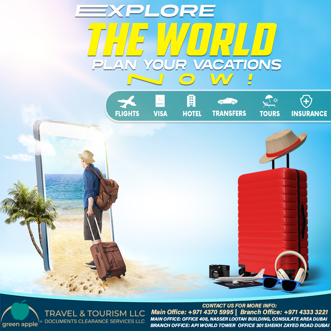 Global Visa Assistance and World Wide Tour Packages 