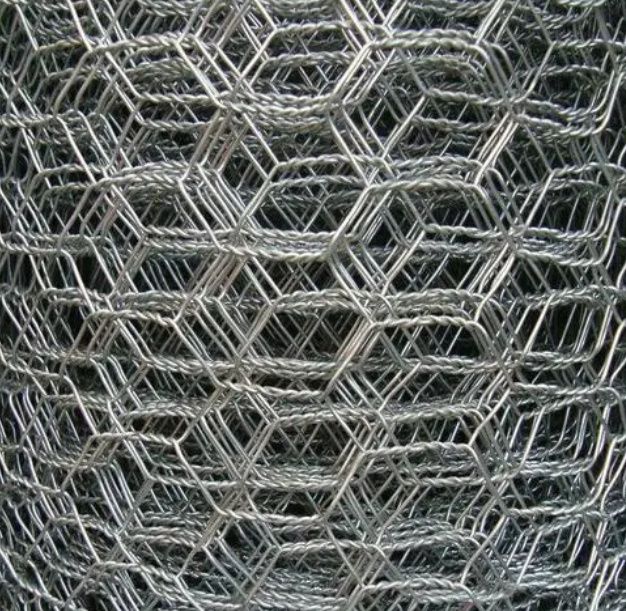 Hexagonal Wire Mesh/Poultry Netting