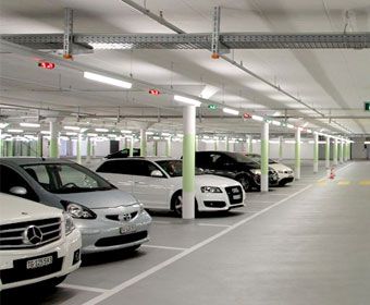 Parking management system