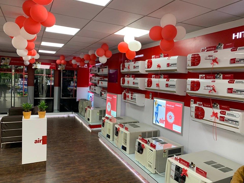 Inverter Split Air Conditioners