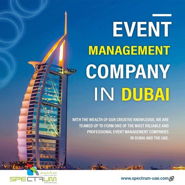 Event Management Company In Dubai | Event Agency In Dubai 