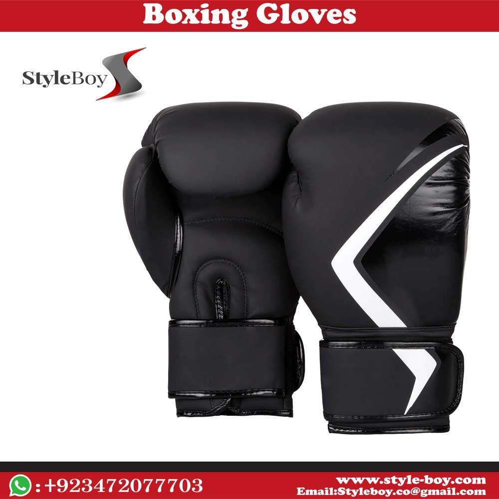 Impact Boxing Gloves.
