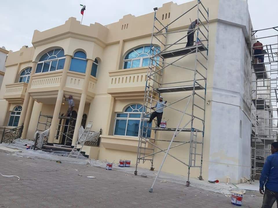Home Renovation in Abu Dhabi