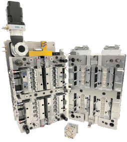 Precision Mould Design and Manufacture
