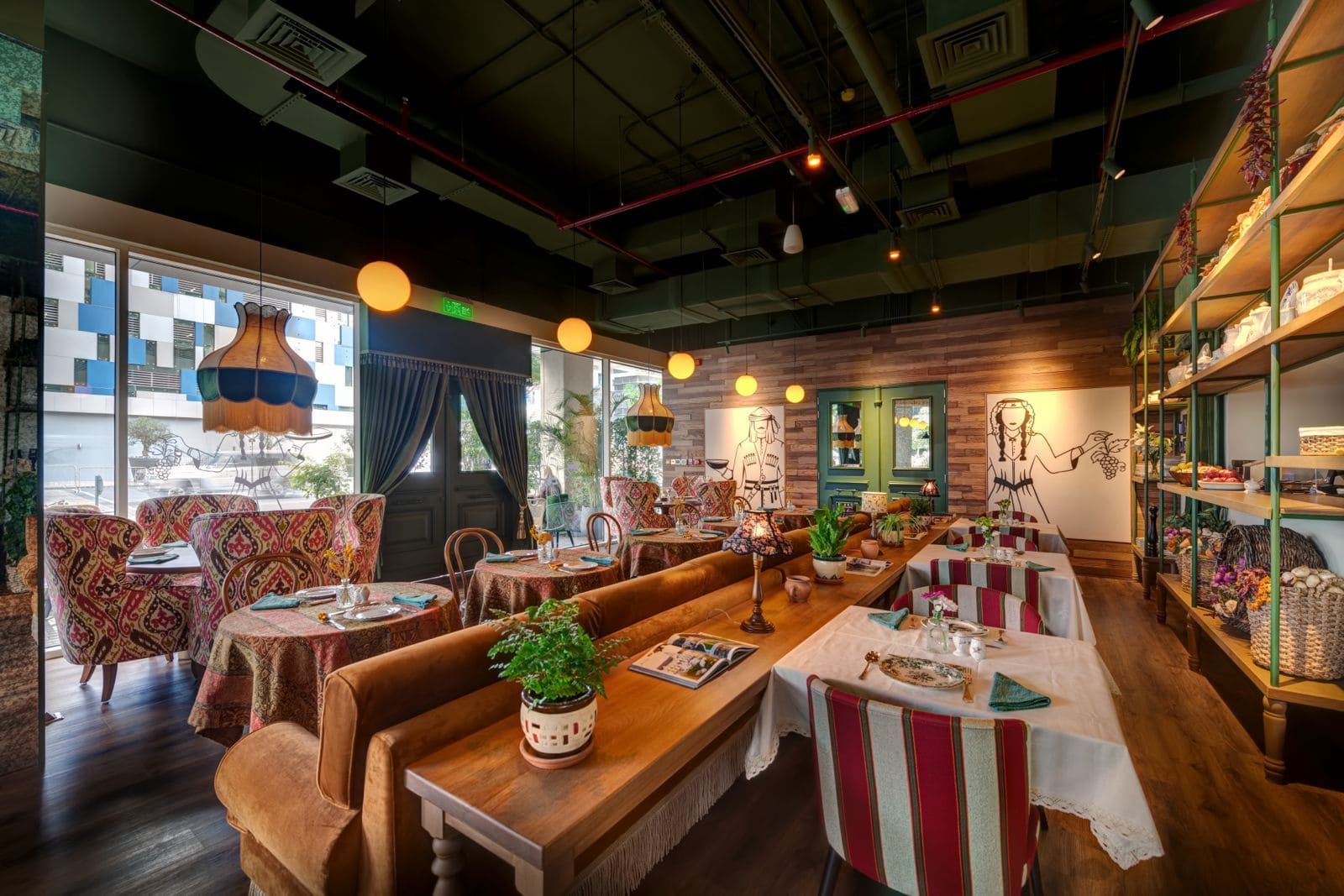 Interior Fit-Out Company in Dubai