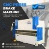 Choosing the Right CNC Press Brake Machine - Pusaan Automation