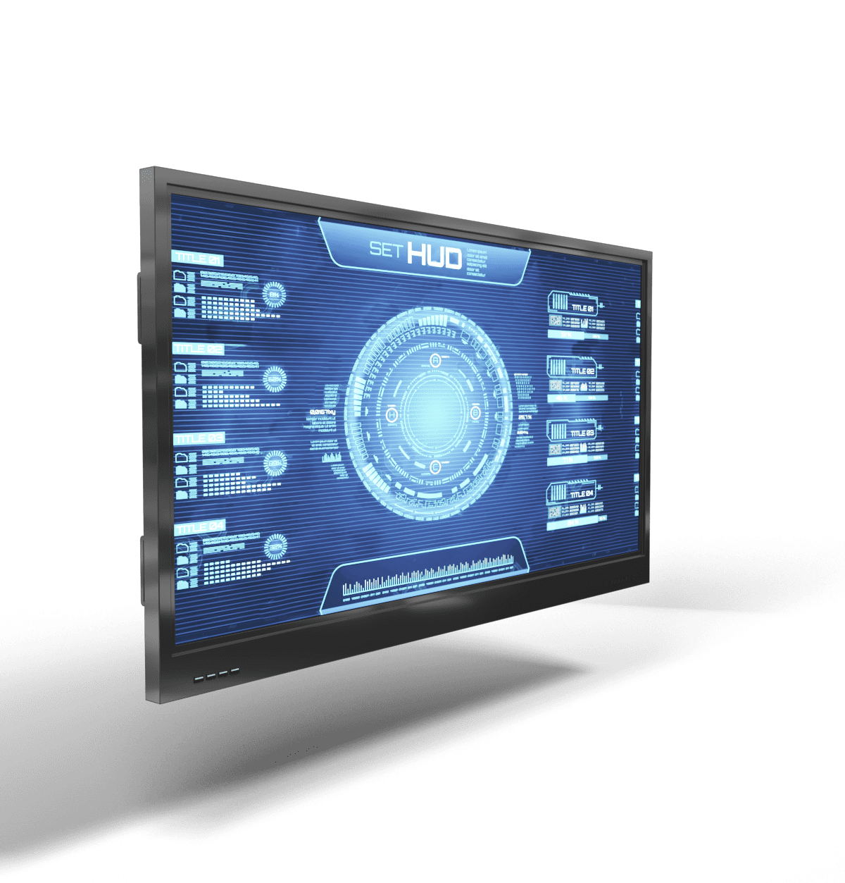 Intellect OPS - interactive panels
