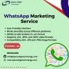 Bulk WhatsApp Marketing Service in India
