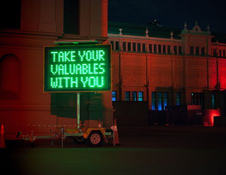 Buy Digital Electronic Message Boards by QC Signs Charlotte, NC 