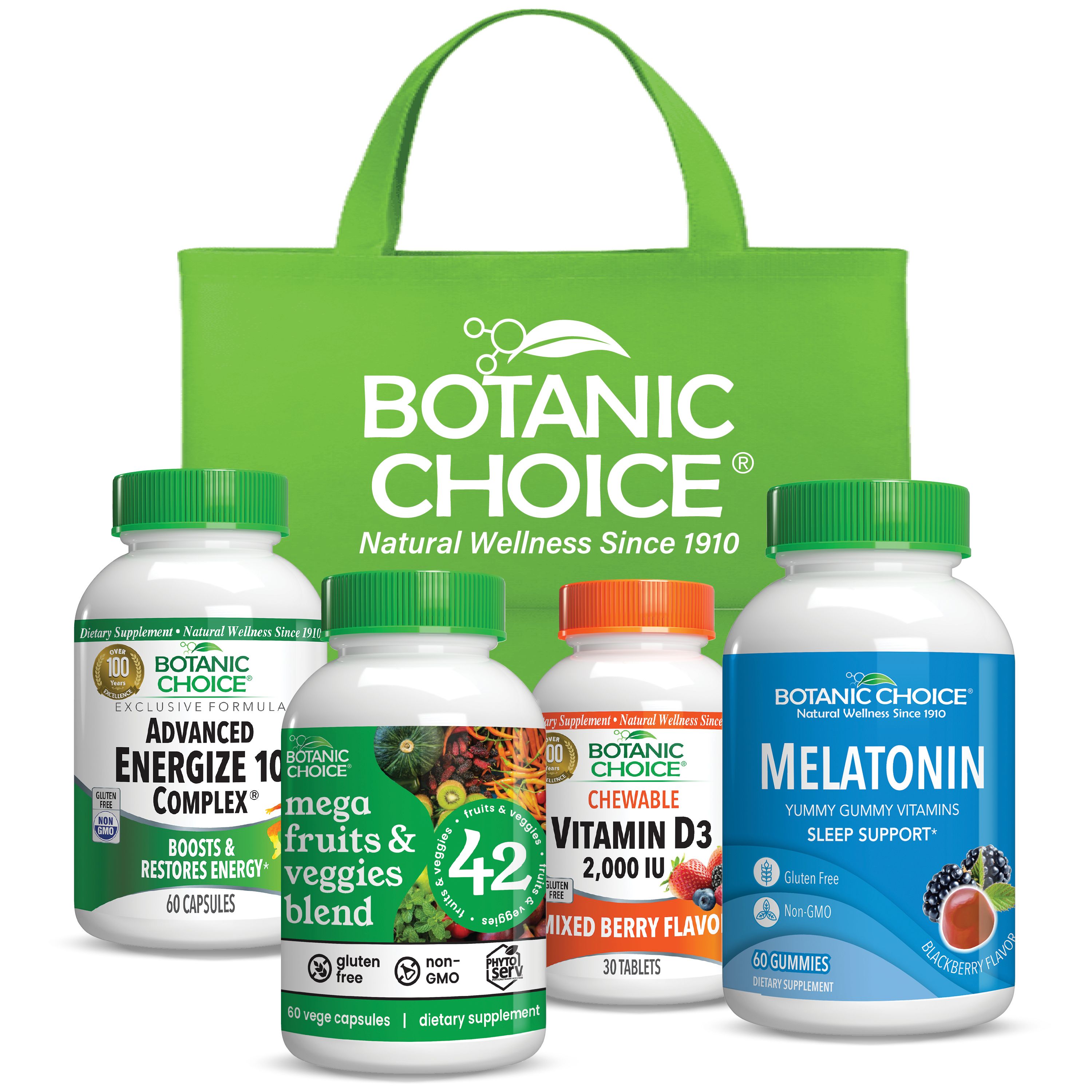 Must-Haves Kit - 5 Items SKIT BCMH 0005