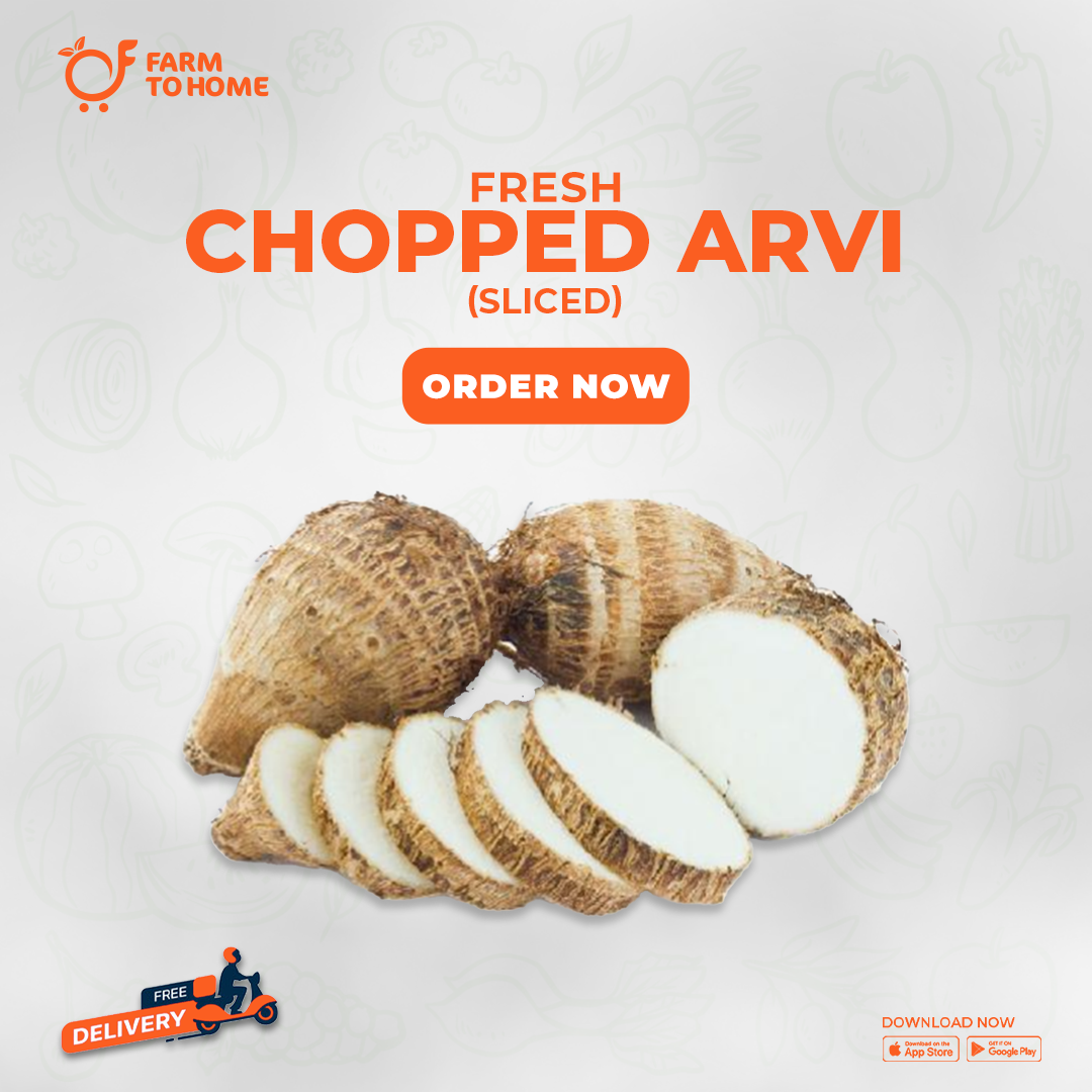 Farm to Home | Chopped and Peeled Fresh  Vegetables Available in Islamabad With Free Delivery 