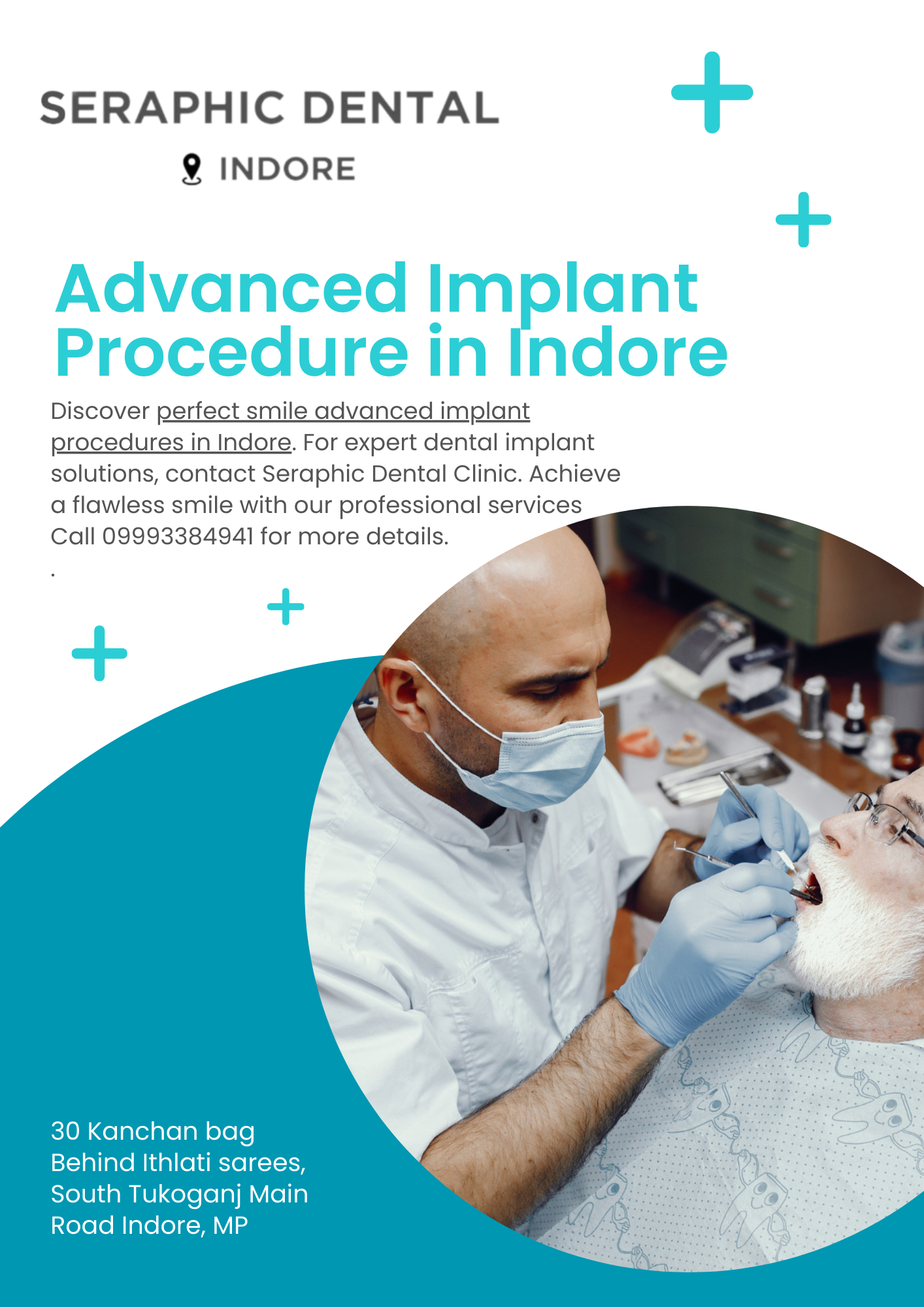 Best Orthodontics in Indore | Seraphic Dental Clinic 