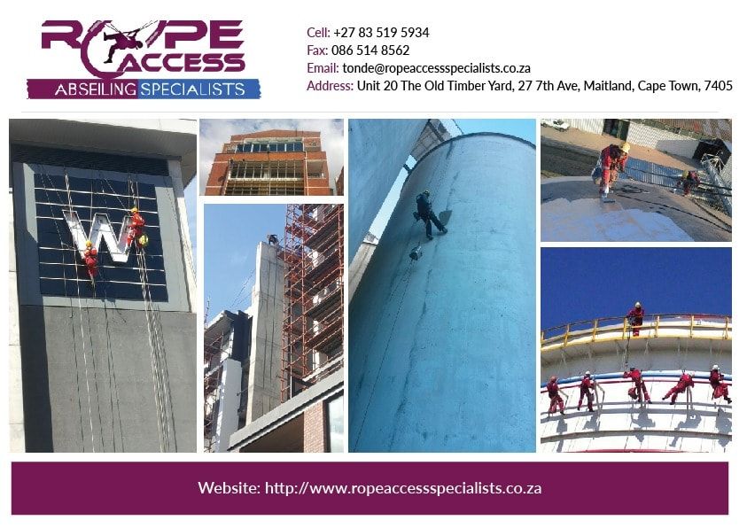 ROPE ACCESS