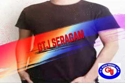 Konveksi Karawang Pabrik Garment Kaos Seragam Karyawan Kerja di Perusahaan, Kaos Seragam Komunitas Karawang