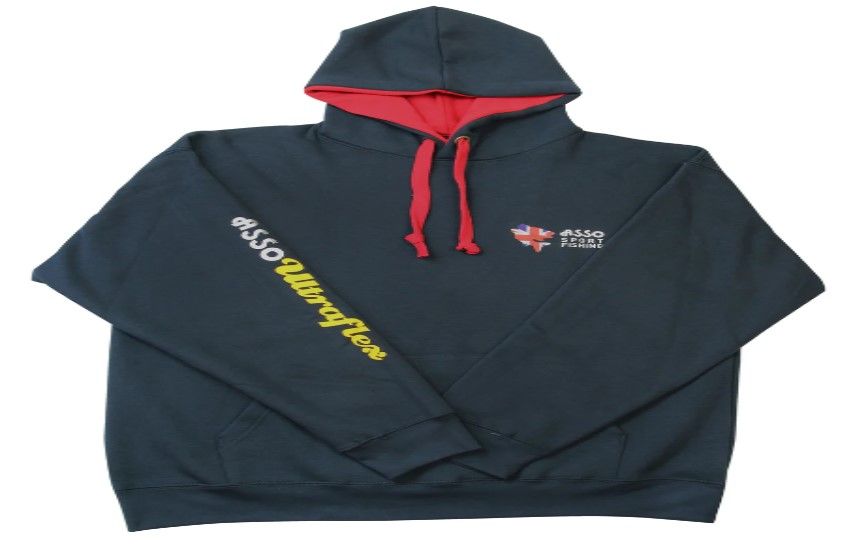 Asso Ultraflex Hoodie