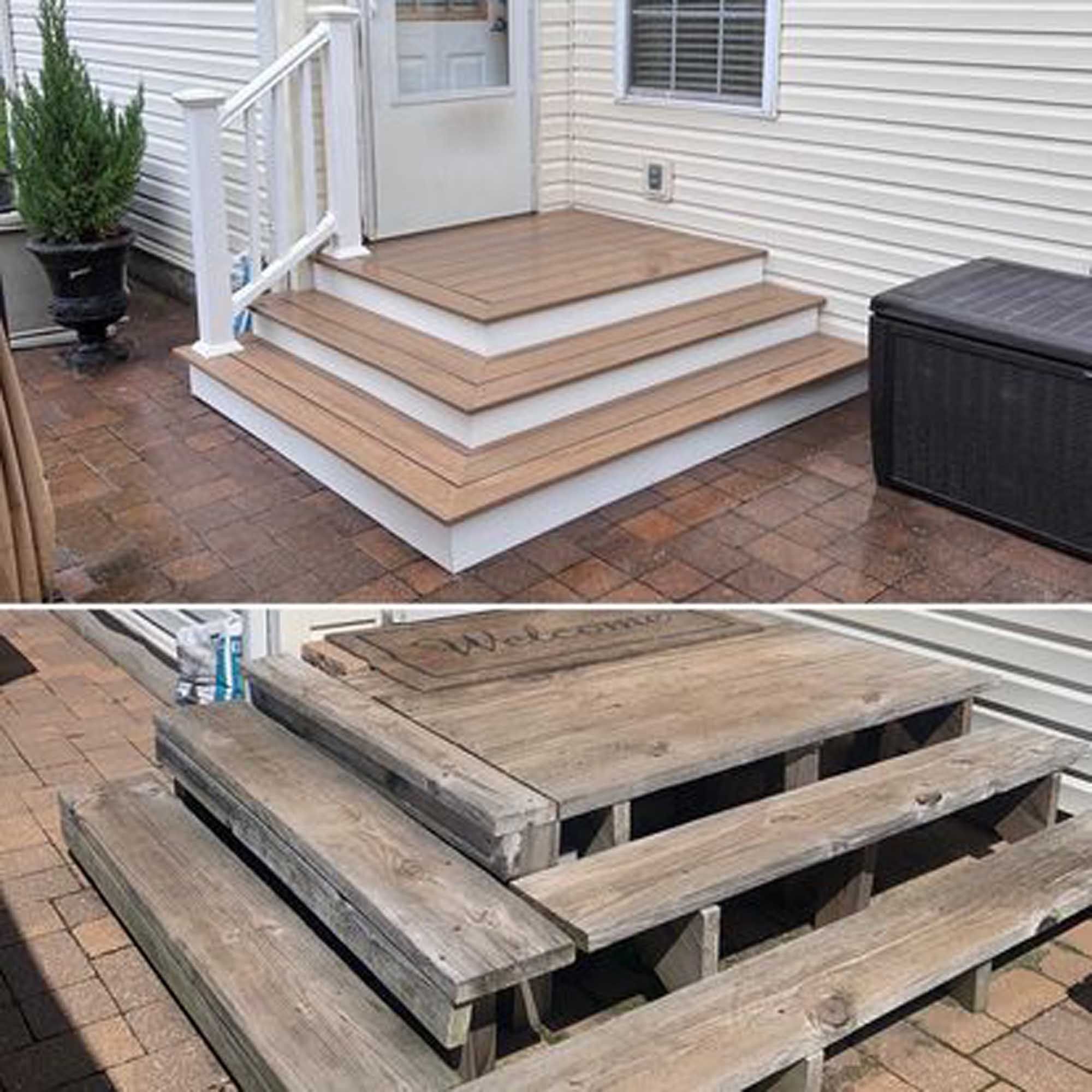 Deck Repair