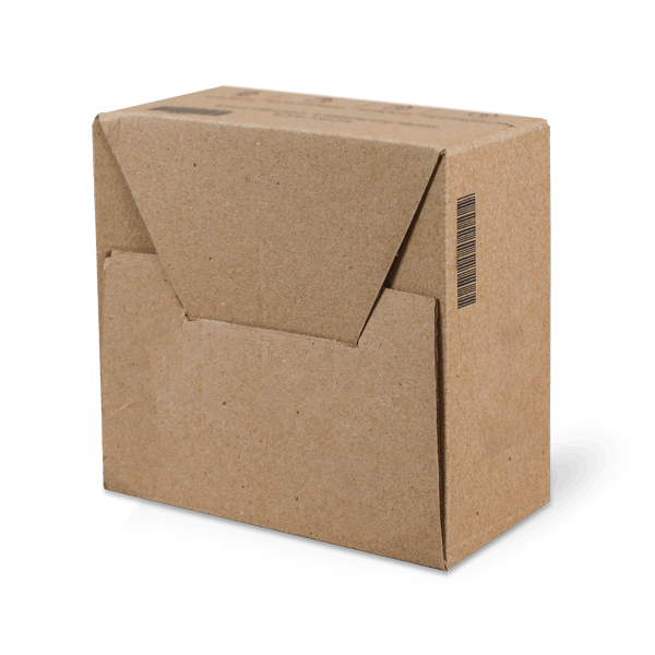Auto Lock Cardboard Box