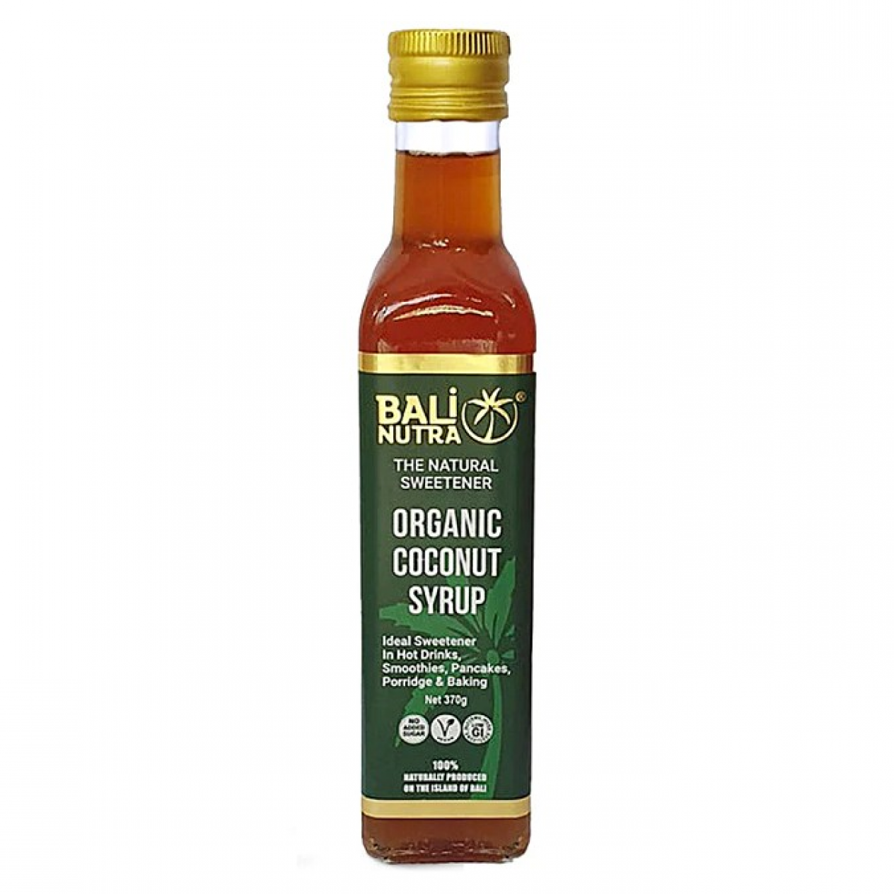 Organic Coconut Syrup