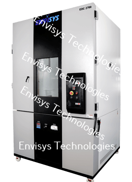 EDC-2700 Dust Chamber| Envisys Technologies 