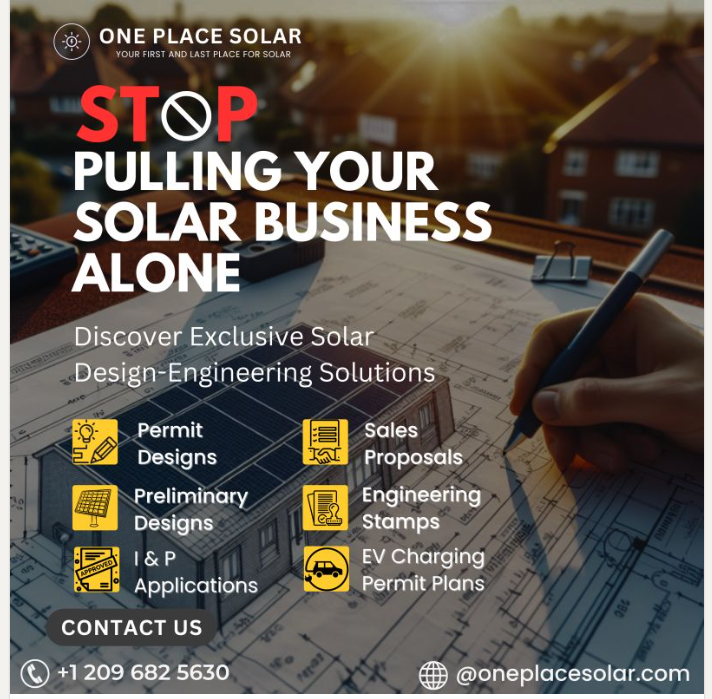 Solar Permit Design