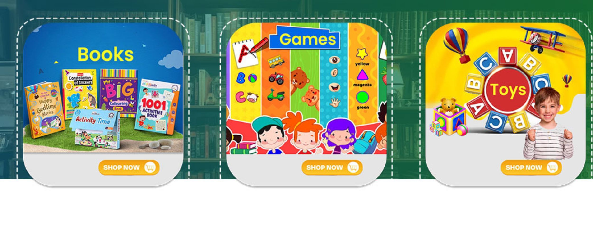 Online Book Shop