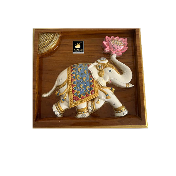 Hand-carved Wooden Products For Wall Decor