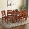 Buy 6 Seater Dining Table Sets