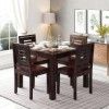 Buy Wooden Dining Table Design - Sona Arts