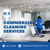 Commercial Cleaning Services