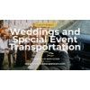 Weddings and Special Events Transportation