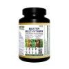 Master Multivitamin Complete Plant Based Formula for Immunity Heart Liver & Brain Support
