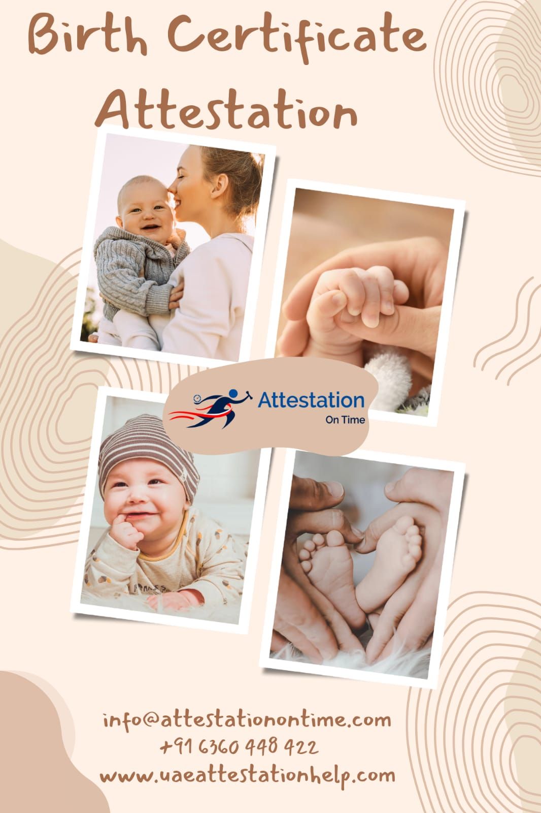 Attestation On Time - Attestation Services- India