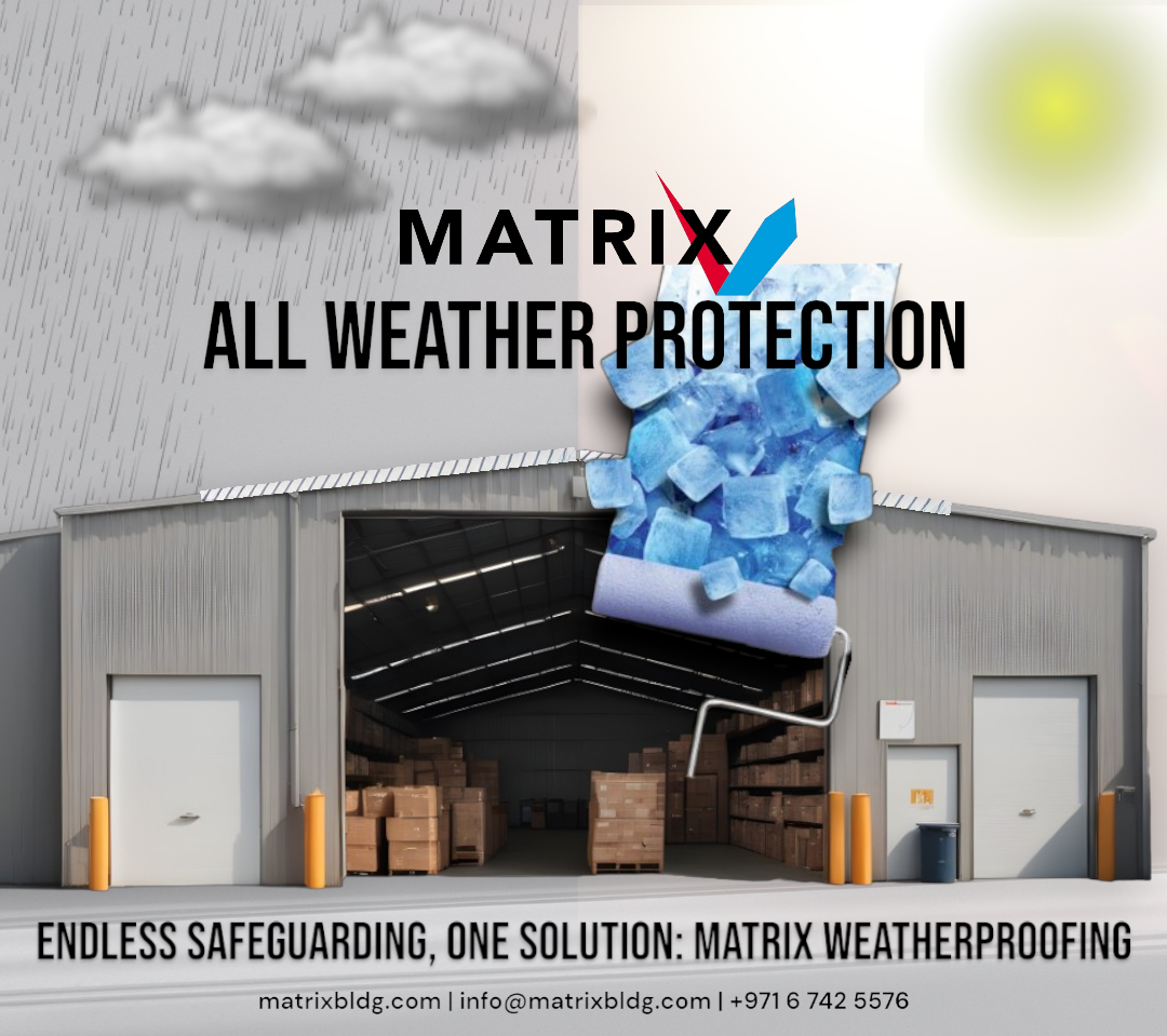 Matrix Bldg Waterproofing Fixing LLC