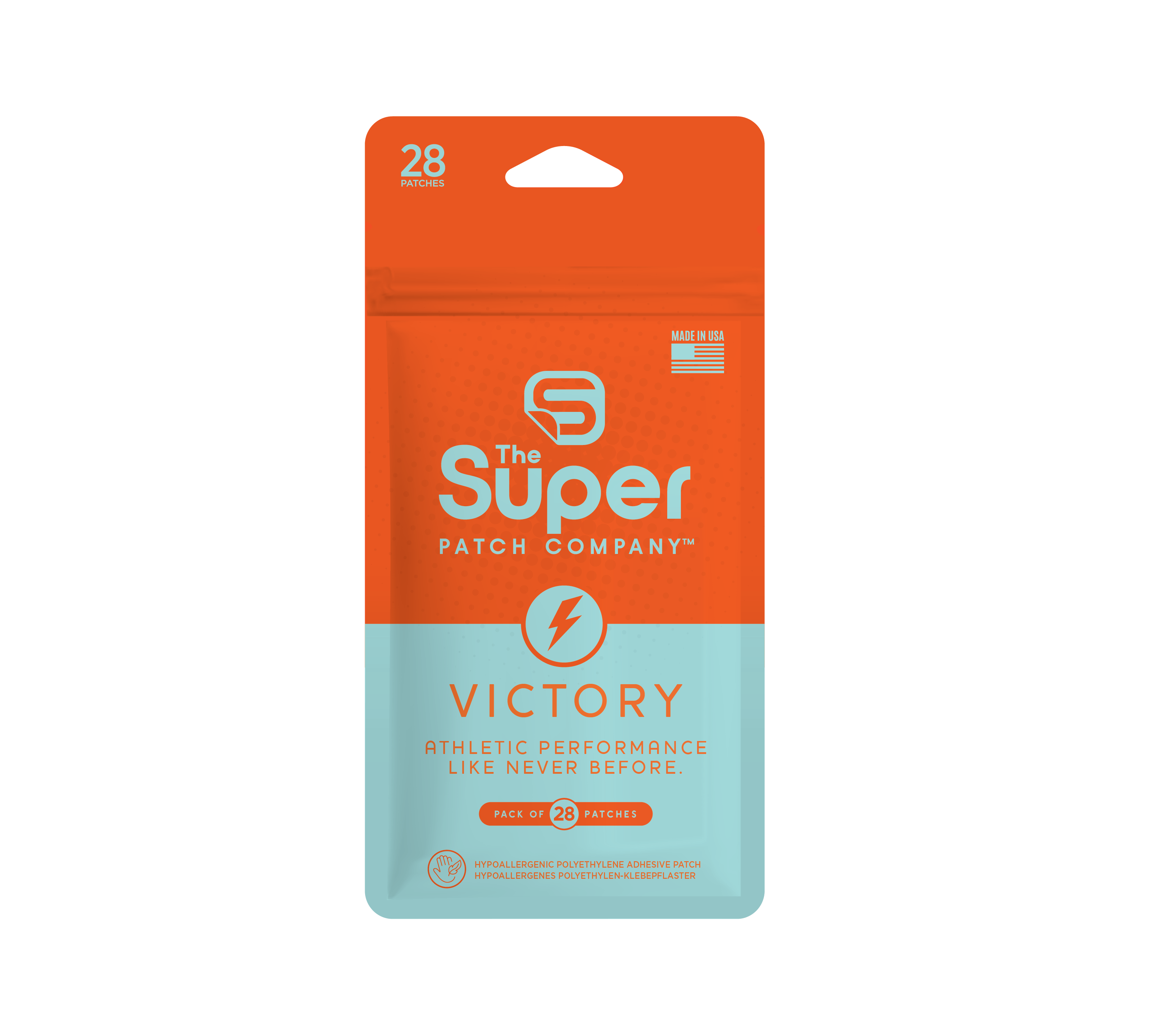 Victory - Athletic Perfomance Like Never Before just with QR code 