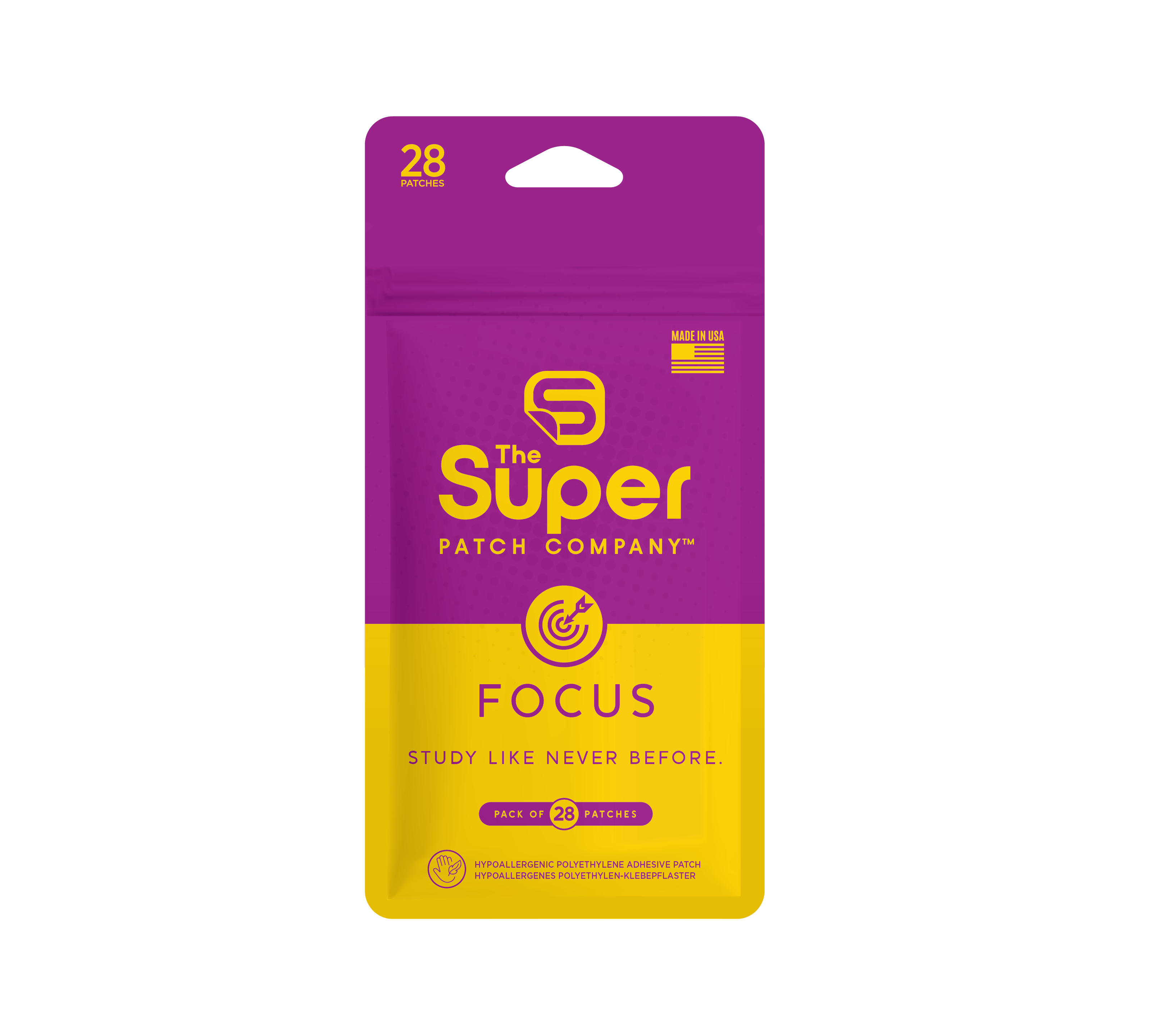 Focus Like A Laser Beam 