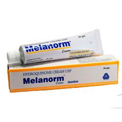 hydroquinone 4 cream