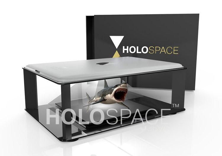 Holospace Tablet | Holographic Display