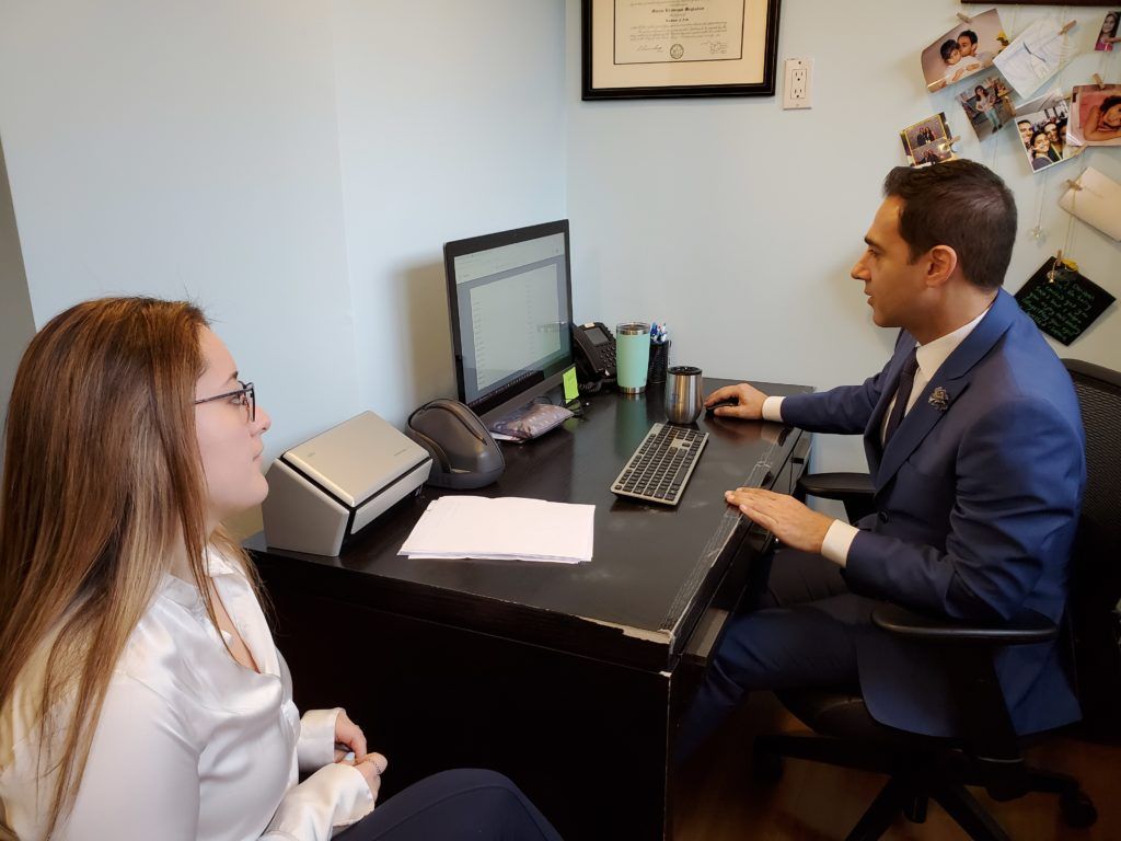 Cold sore laser treatment 